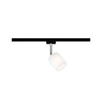 Schienensystem-Stableuchte Urail Spot in Schwarz - Design (11.2cm) - Paulmann