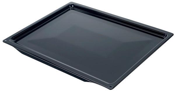 BLACHA DO PIECZENIA SONDERZUBEHÖR - czarny, Basics, metal (45,6/1,5/36cm) - Gorenje