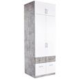 Nastavek Za Omaro Aalen-extra - aluminij/siva, Konvencionalno, umetna masa/leseni material (91/39/54cm) - Mömax modern living Nastavek Za Omaro Aalen-extra - aluminij/siva, Konvencionalno, umetna masa/leseni material (91/39/54cm) - Mömax modern living