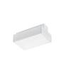 Schienensystem-Einspeiser Duoline Weiß - Weiß, Basics, Kunststoff (13,5/8/5,2cm) - Trio Leuchten