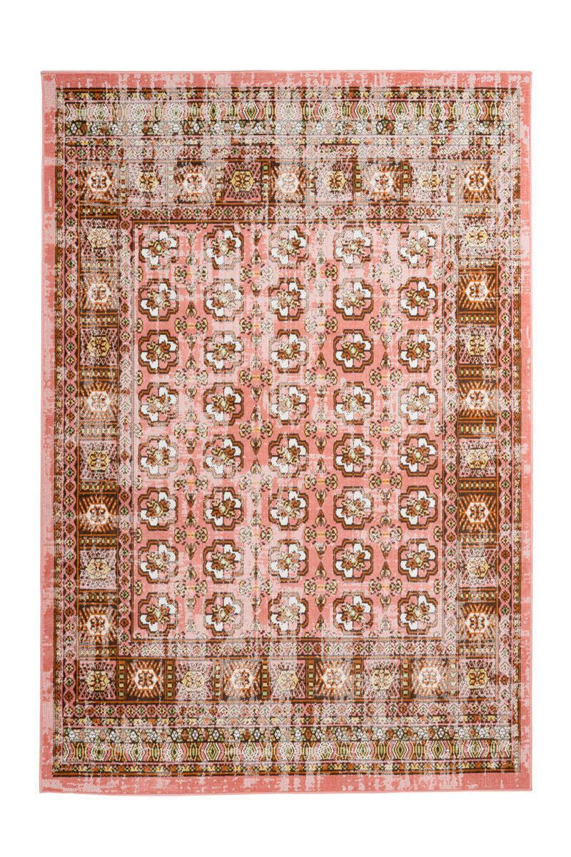 Vintage-teppich 7ry5n-200-290 - Rot, Trend, Textil (200/290cm) - Kayoom