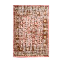 Vintage-teppich 7ry5n-200-290 - Rot, Trend, Textil (200/290cm) - Kayoom