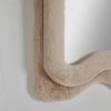 VÄGGSPEGEL SUKI -TREND- - taupe, Romantik / Lanthus, trämaterial/glas (60/160/4cm) - Premium Living