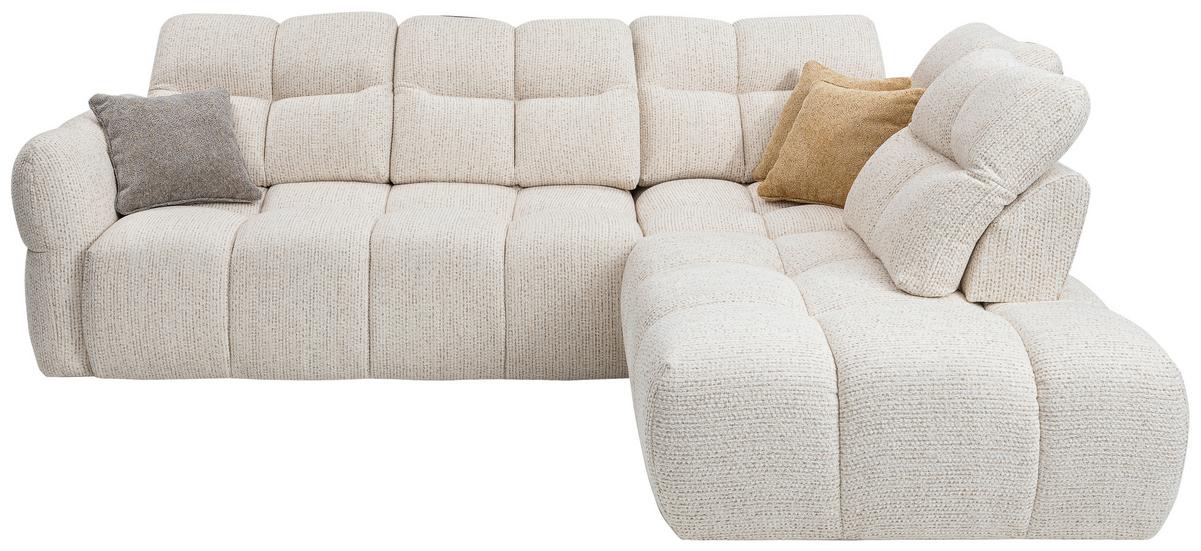 COLțAR CONTEMPO - bej, Modern, textil (277/90-98/225cm) - Premium Living