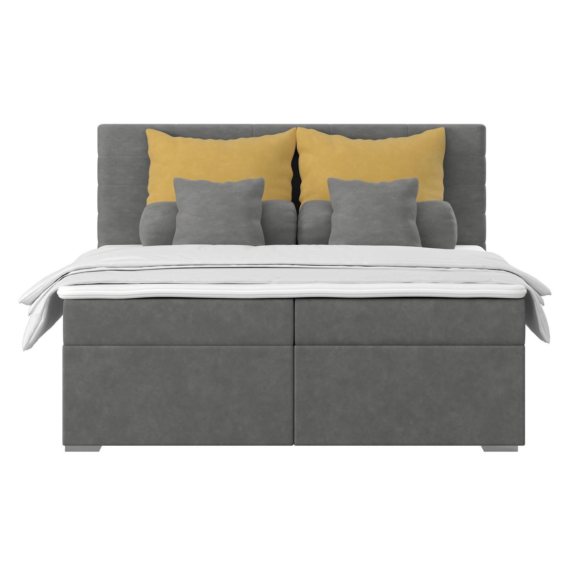 PAT TAPITAT ADRIA - grafit, Konventionell, lemn/textil (160/200cm)