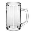 Bierglas Franz ca. 500ml - Klar, Glas (9/16cm) - Mömax modern living Bierglas Franz ca. 500ml - Klar, Glas (9/16cm) - Mömax modern living