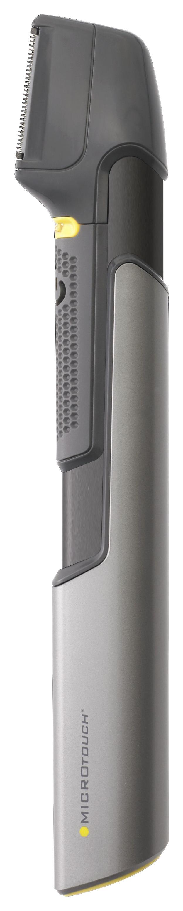 Haj- És Arcszőrformázó Microtouch Titanium Trim - műanyag/fém - Mediashop