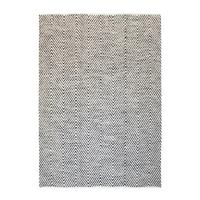 WEBTEPPICH APERITIF 510 GRAU 160 X 230 - Grau, Basics, Textil (160/230cm) - Kayoom