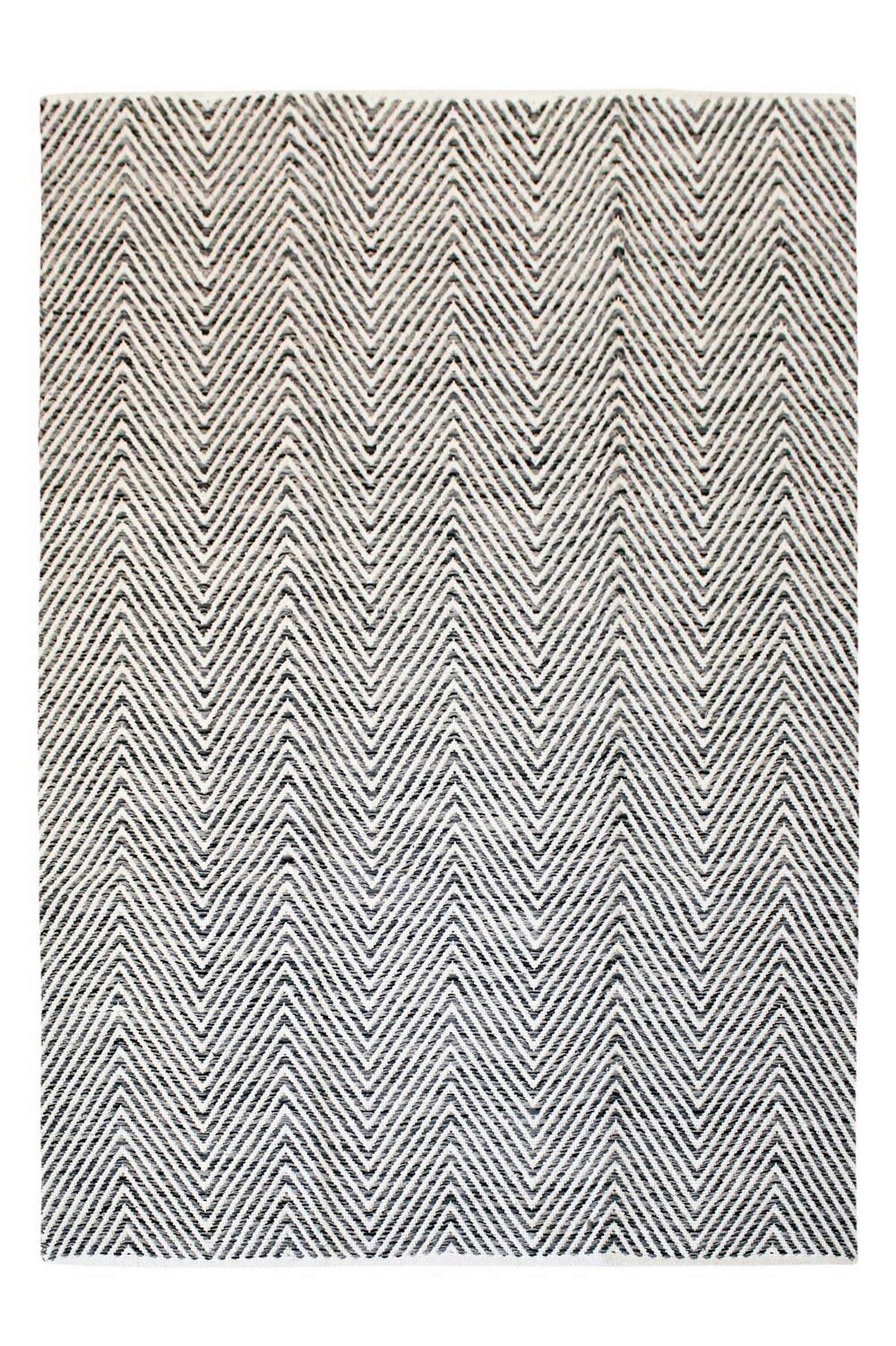 WEBTEPPICH APERITIF 510 GRAU 160 X 230 - Grau, Basics, Textil (160/230cm) - Kayoom