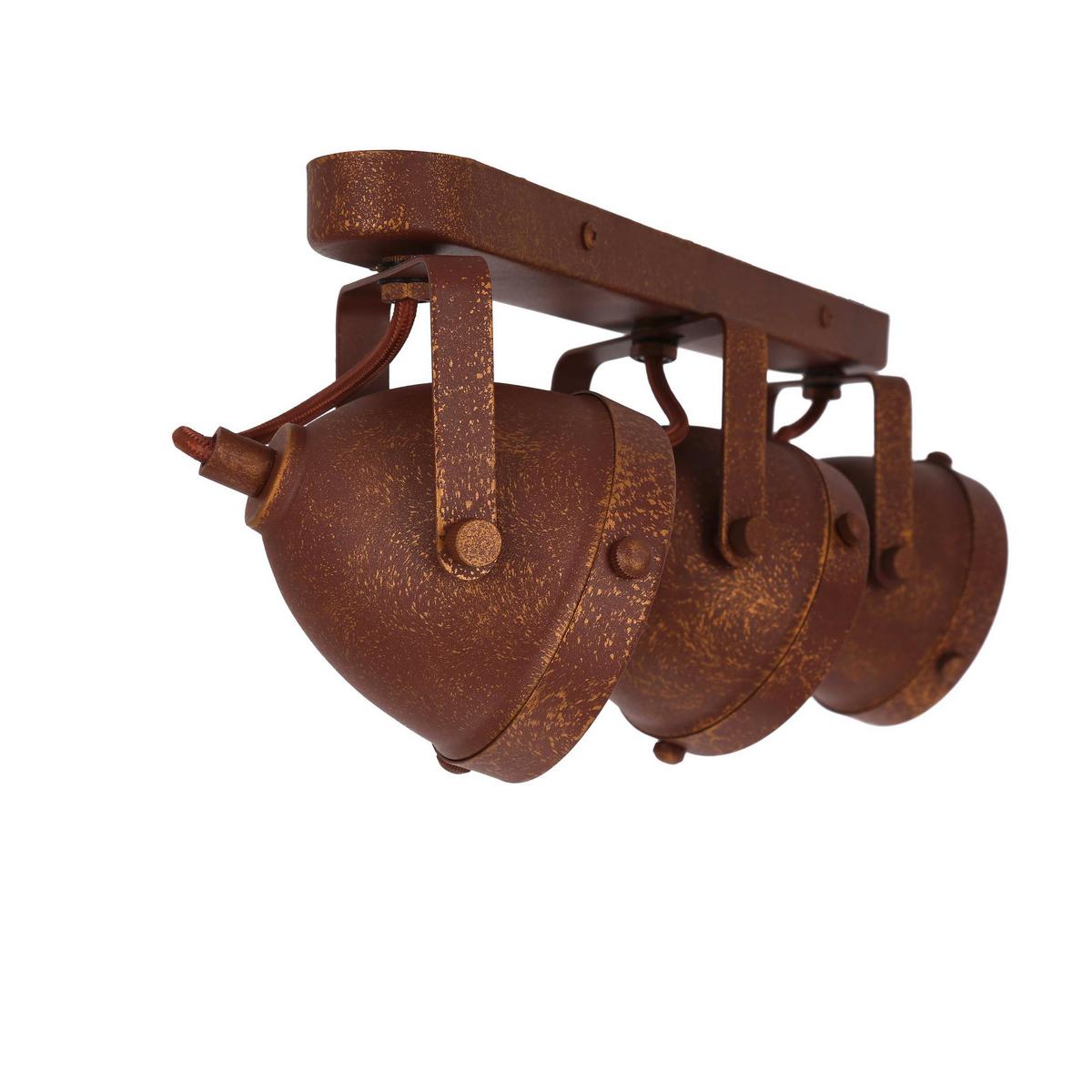 Reflektor Frodo - boje hrđe, Lifestyle, metal (43/0cm)
