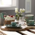 Becher Sandy in Grau aus Keramik - KONVENTIONELL (8,9/10cm) - MÖMAX modern living