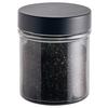 BOÎTE À PROVISIONS MAGNUS BLACK - 0,3 L - gris/noir, MODERN, métal/matière synthétique (8.5/8.5/10.5cm) - Mömax