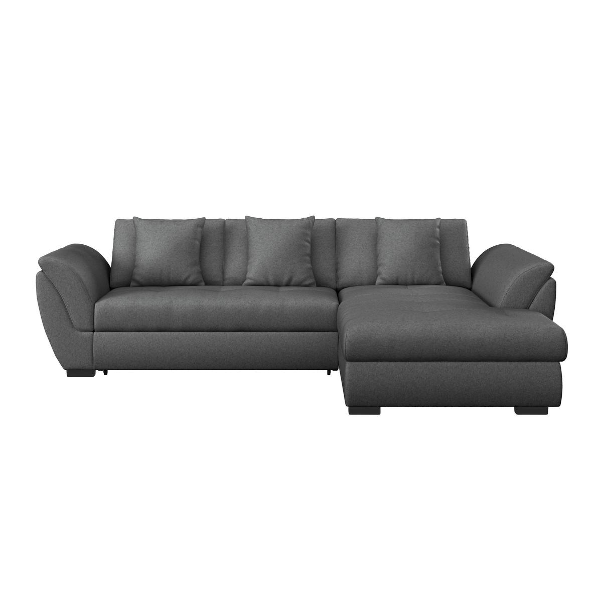 Coltar Berisso - antracit, Design, textil (278/187cm) - Mömax