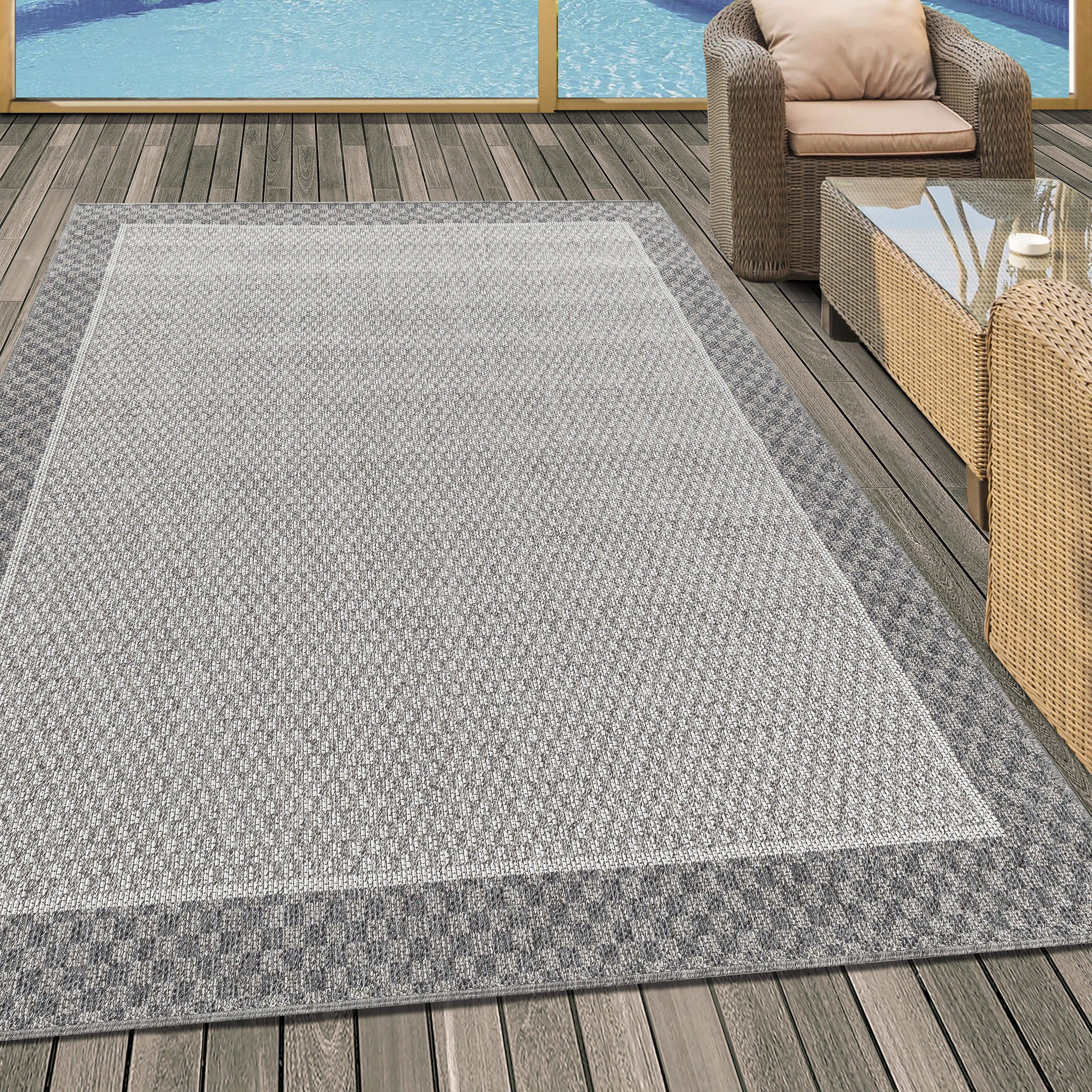 Ravno Tkana Preproga Aruba, Krem, 60x100cm - krem barve, Design, tekstil (60/100cm)