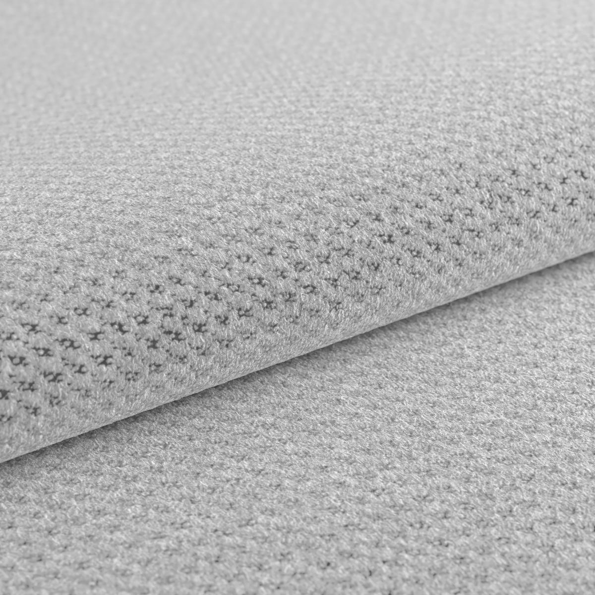 Velika Sofa Bull - tamno siva/crna, Design, tekstil/plastika (248/77-97/108cm) - Luca Bessoni