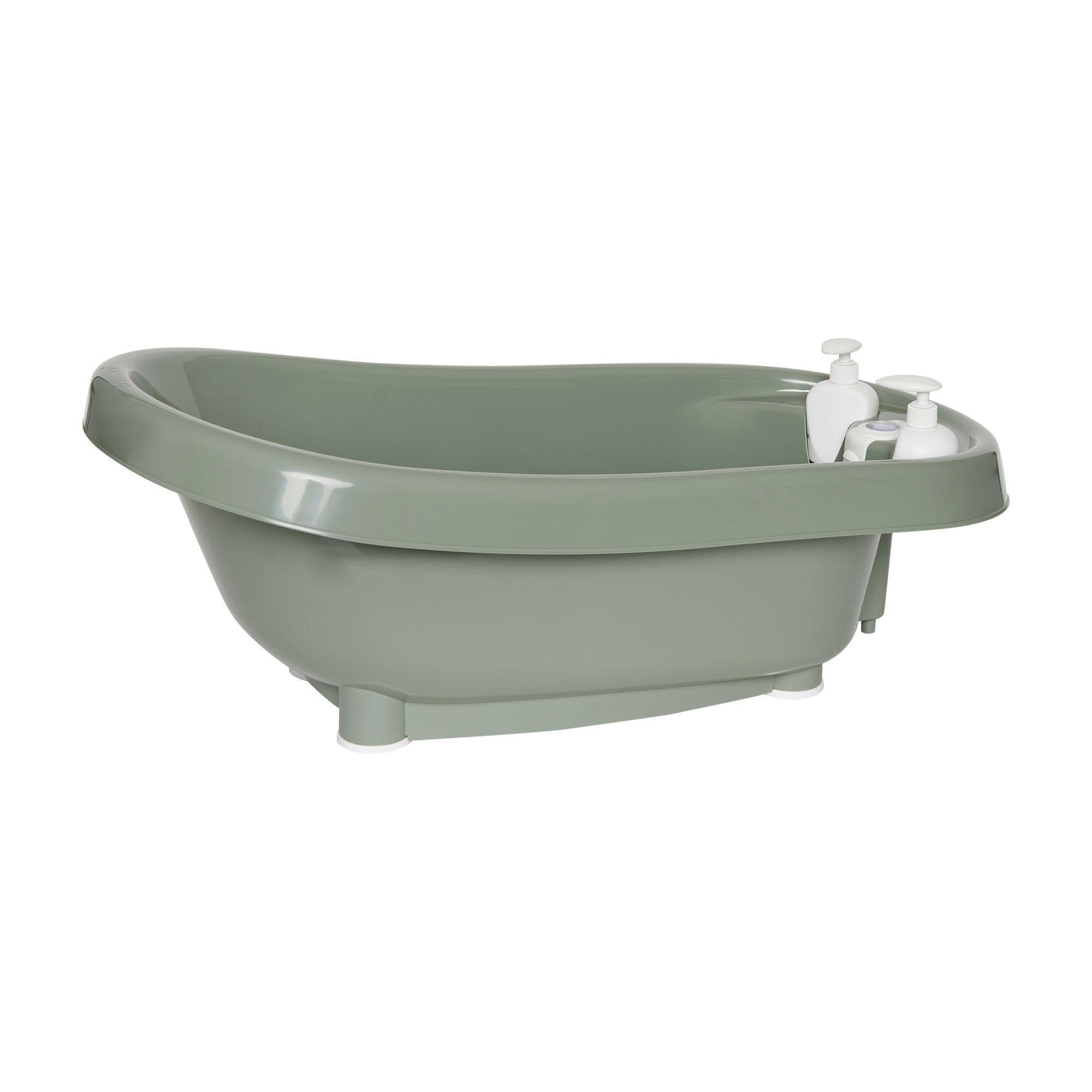 WANIENKA DLA NIEMOWLĄT 426030 - zielony, Basics, tworzywo sztuczne (85/42.5/32.1cm) - Bebe Jou