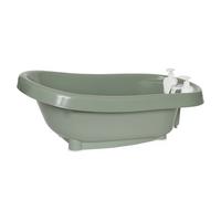 WANIENKA DLA NIEMOWLĄT 426030 - zielony, Basics, tworzywo sztuczne (85/42.5/32.1cm) - Bebe Jou