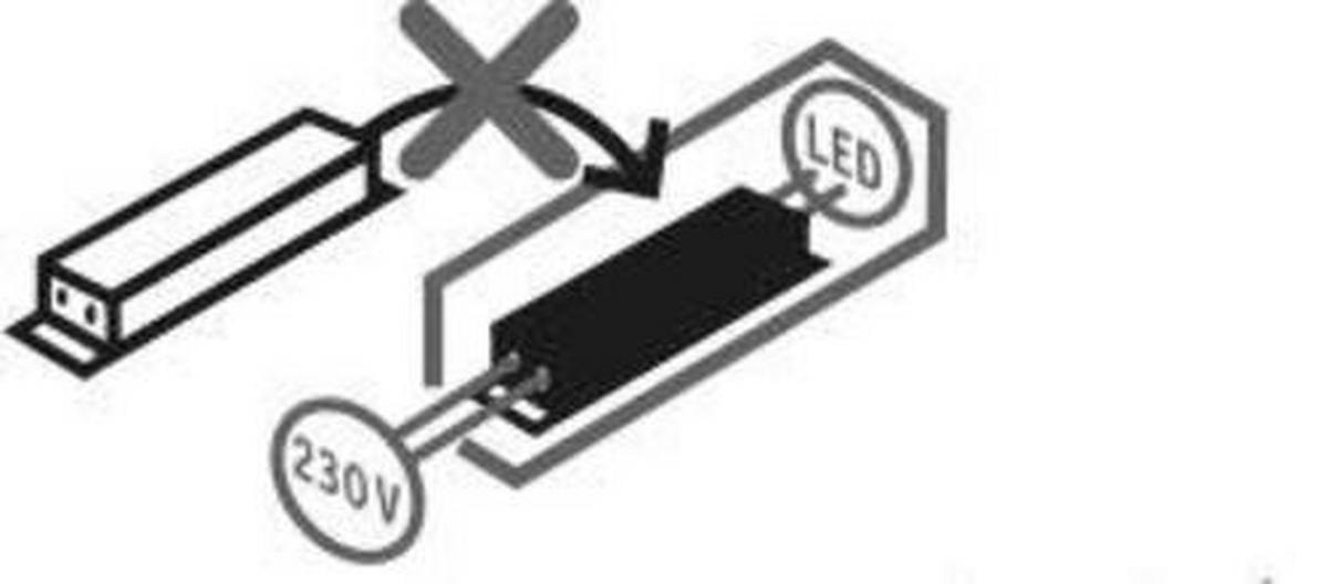 LED-Wandleuchte Atria in Chromfarben max. 18,5 Watt - Chromfarben, Basics, Kunststoff (22cm) - Paulmann