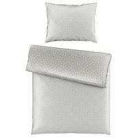 Ágyneműhuzat-garnitúra Pamutszatén Ethno - világosszürke, Lifestyle, textil (140/200cm) - Mömax