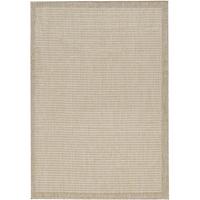 DYWAN ZEWNĘTRZNY GIZA 120 X 170 1410 BEIGE - beżowy, Basics, tkanina (120/170cm) - Novel