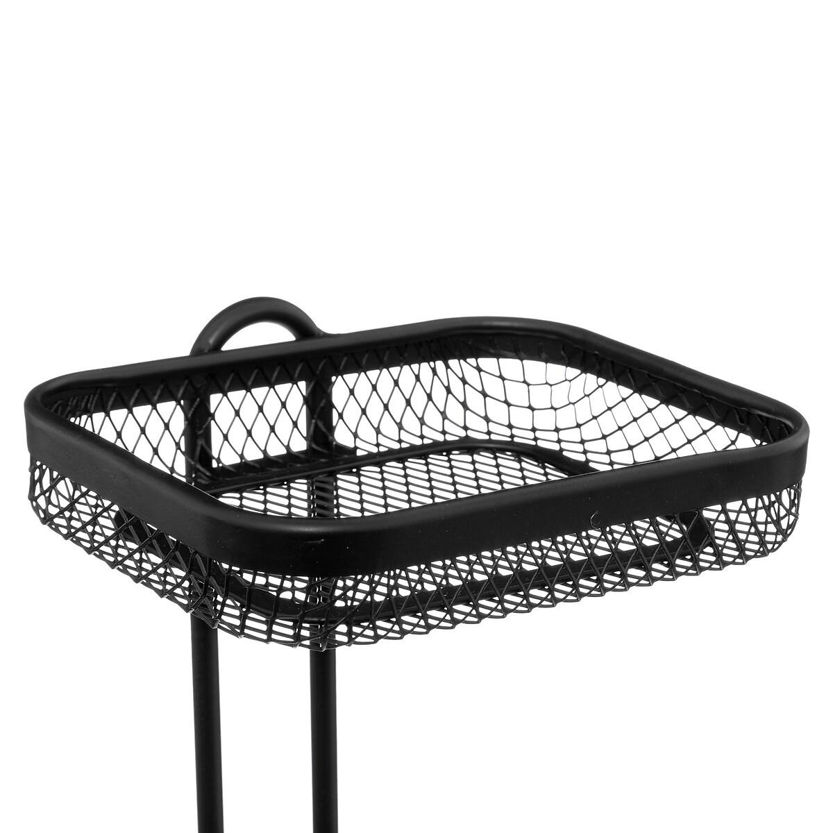 Stojalo Za Wc-ščetko In Papir Mayaj - Basics (17,5/15,7/73,3cm) - Modern Living