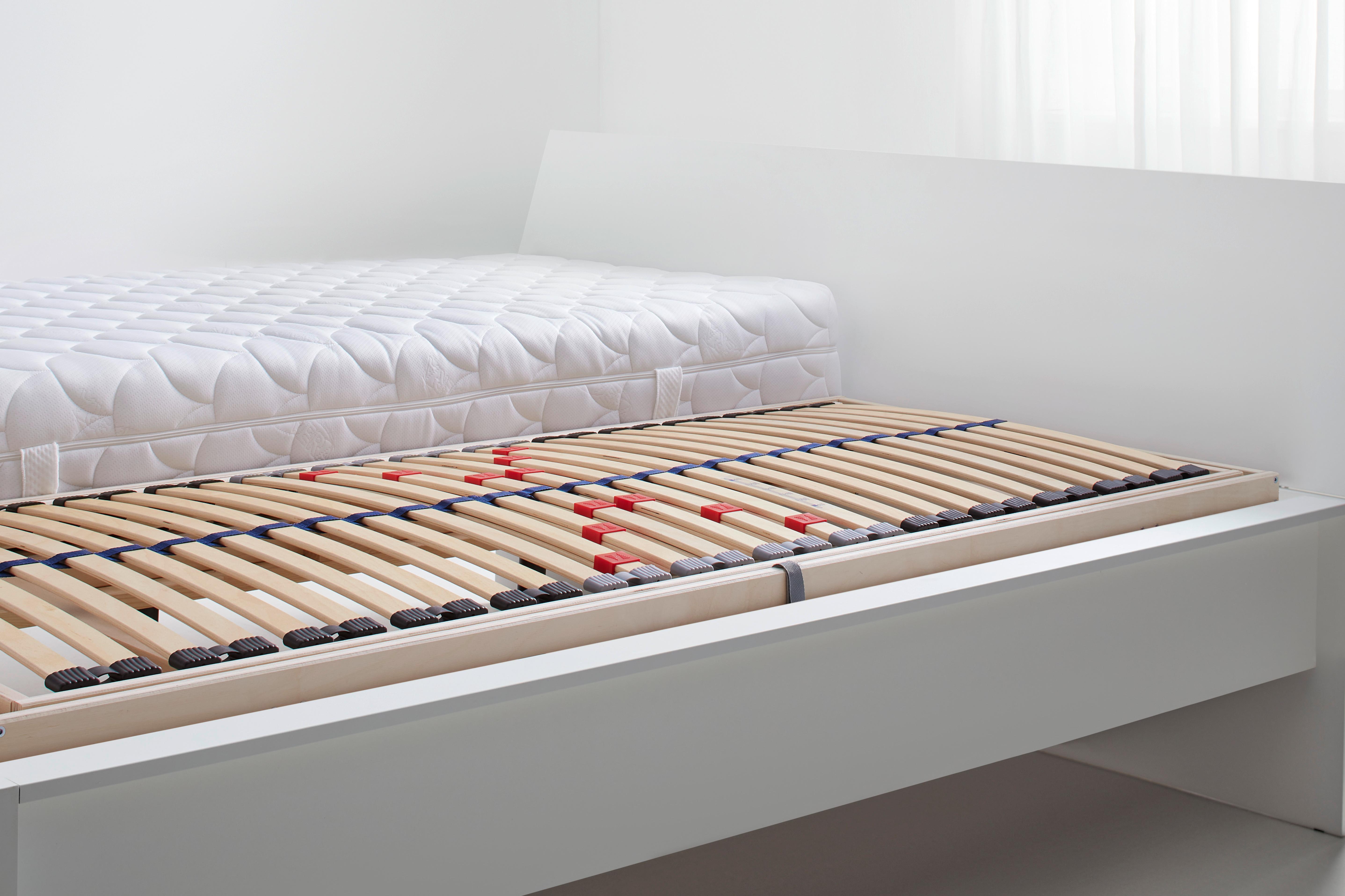 Lattenrost Rubin BKS ca. 90x200cm - Basics, Holz (90/200cm) - Nadana