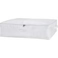 Aufbewahrungsbox Kläck in Weiß - Weiß, MODERN, Kunststoff (60/45/18cm) - Mömax modern living Aufbewahrungsbox Kläck in Weiß - Weiß, MODERN, Kunststoff (60/45/18cm) - Mömax modern living
