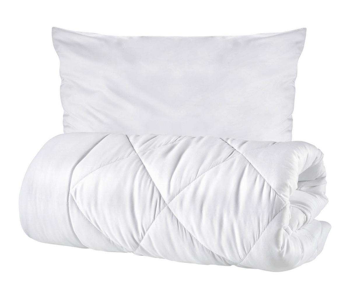 Set Za Krevet Sabine -Based- - bijela, Konvencionalno, tekstil (140/200cm) - Best Price