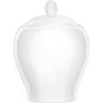Zuckerdose Bonnie aus Keramik - Weiß, MODERN, Keramik (0,35l) - Mömax modern living Zuckerdose Bonnie aus Keramik - Weiß, MODERN, Keramik (0,35l) - Mömax modern living