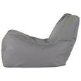 Vreča Za Sedenje Gamer - modra/siva, Moderno, tekstil (82/70/70cm) - Mömax modern living Vreča Za Sedenje Gamer - modra/siva, Moderno, tekstil (82/70/70cm) - Mömax modern living