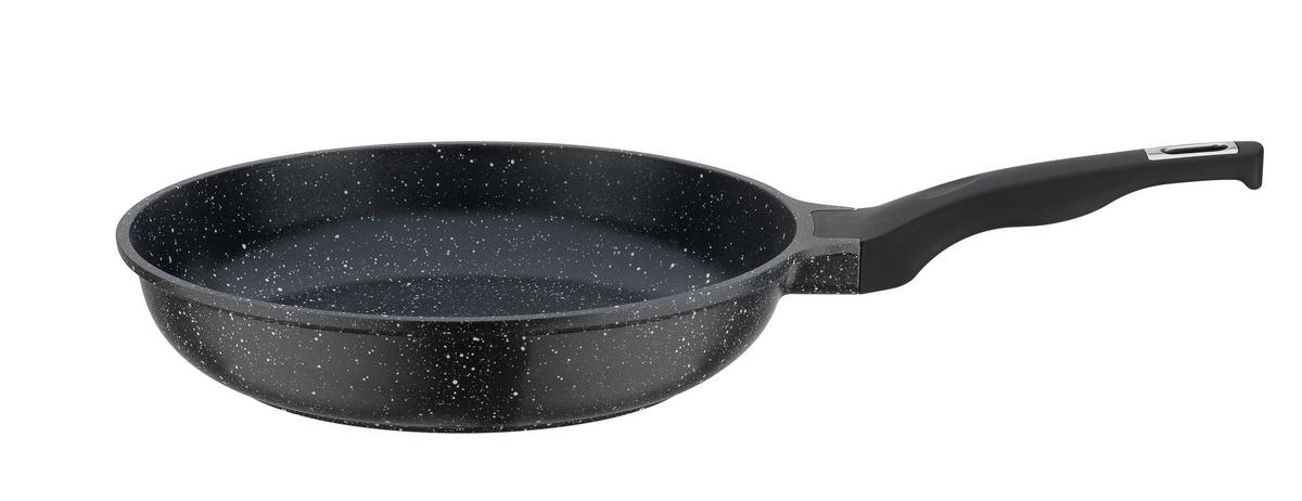 Ponev Advanced - črna, Basics, kovina (28cm) - GSW