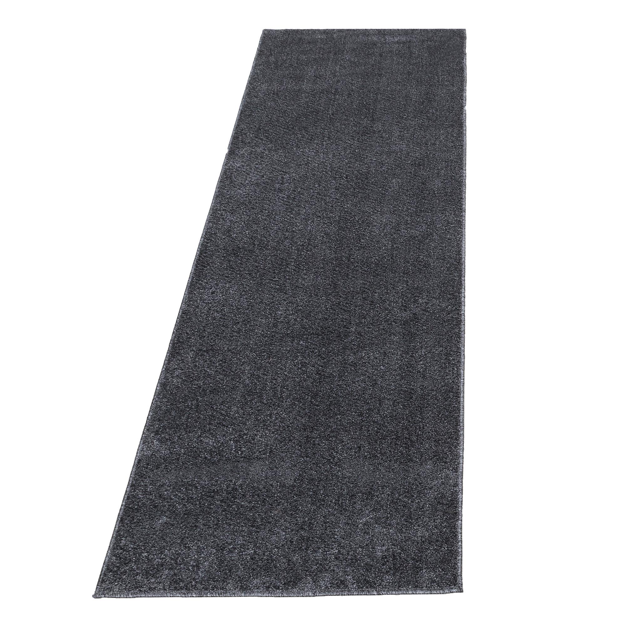 Shaggy Ata Grau ca. 80x250cm - KONVENTIONELL (80/250cm) - Novel