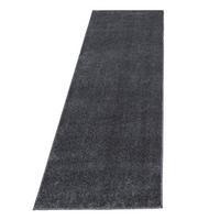Tekač Ata, Siva, 80x250cm - Konvencionalno (80/250cm) - Novel