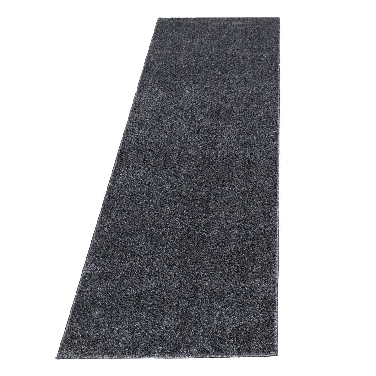 Tekač Ata, Siva, 80x250cm - Konvencionalno (80/250cm) - Novel