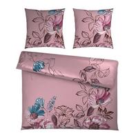 Bettwäsche Toulon XXL Mauve ca. 200x200cm - Mauve, MODERN, Textil (200/200cm) - Mömax