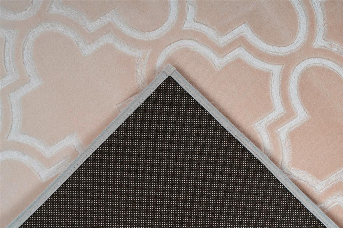 Flachwebeteppich Monroe 100 Creme - Creme, Konventionell, Textil (120/170cm) - Kayoom