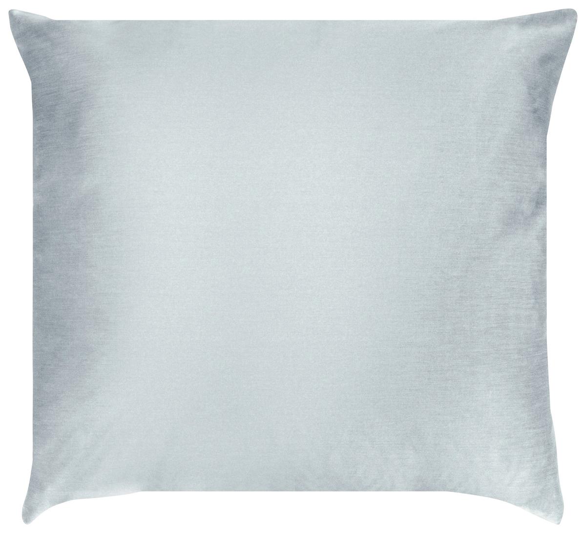 HOUSSE D'OREILLER LINA - bleu clair, textile (65/65cm)