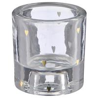 Držalo Za Čajno Svečko Herz I - Basics (6/6,5cm) - Mömax
