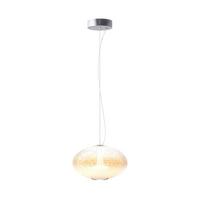 Pendelleuchte Mod397pl-L12ch2.7k - Chromfarben, Design, Metall (30/324cm) - MAYTONI