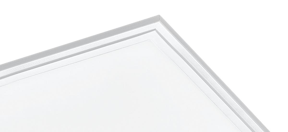 LED-Paneel Salobrena max. 21 Watt - Weiß, MODERN, Kunststoff/Metall (60/30/1,1cm) - Eglo