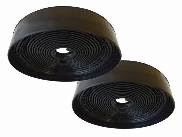 Kohlefilter 5550028 - Schwarz - HKT
