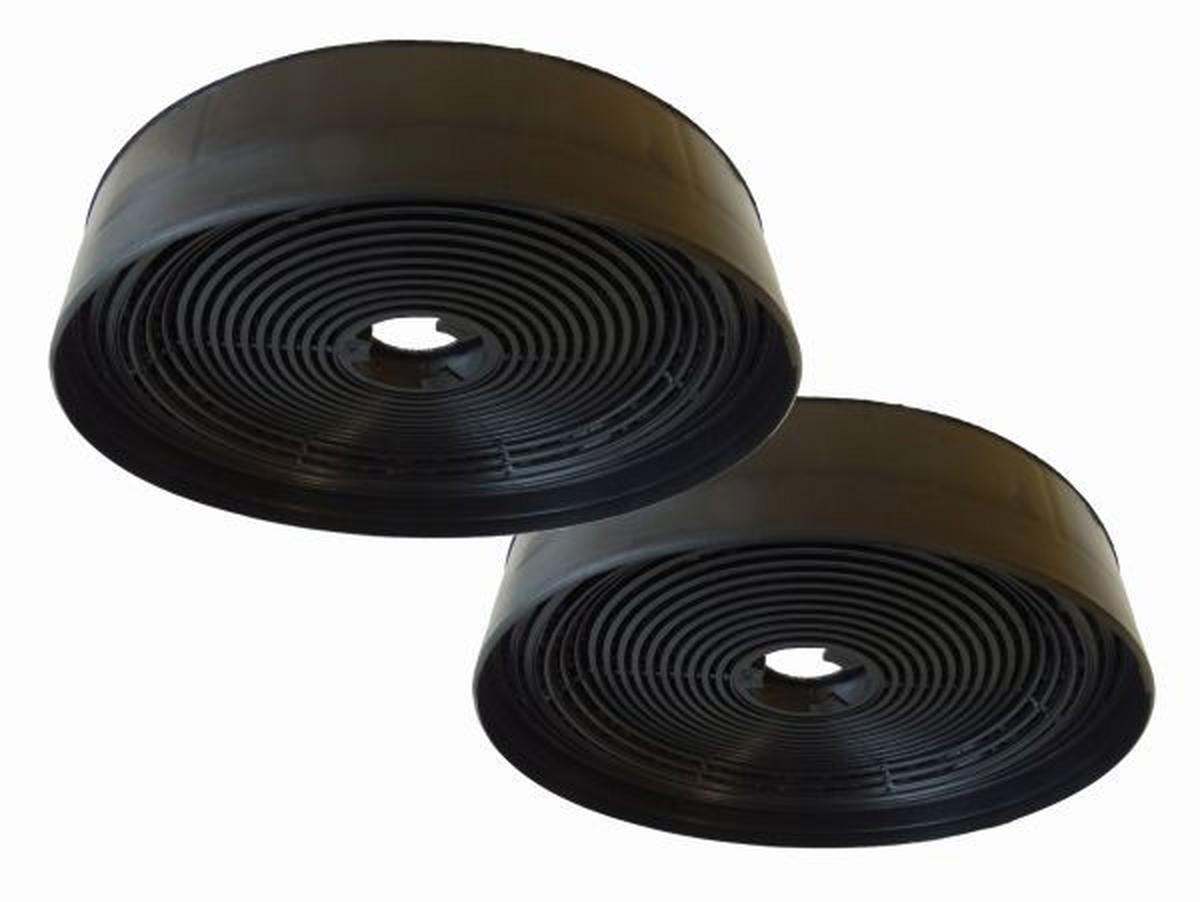 Kohlefilter 100704 - Schwarz - HKT
