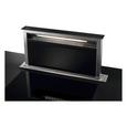 Dunstabzugshaube AEG Dde5980g - Edelstahlfarben/Schwarz, Metall (88/40,7/9,5cm) - AEG Dunstabzugshaube AEG Dde5980g - Edelstahlfarben/Schwarz, Metall (88/40,7/9,5cm) - AEG
