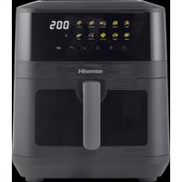 Heissluftfritteuse Haf2100dcd - Schwarz, Trend (31/40/35cm) - Hisense