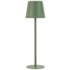 PORTABEL LAMPA GRÜNI - grön, Modern, metall/plast (11,5/11,5/36cm) - Mömax