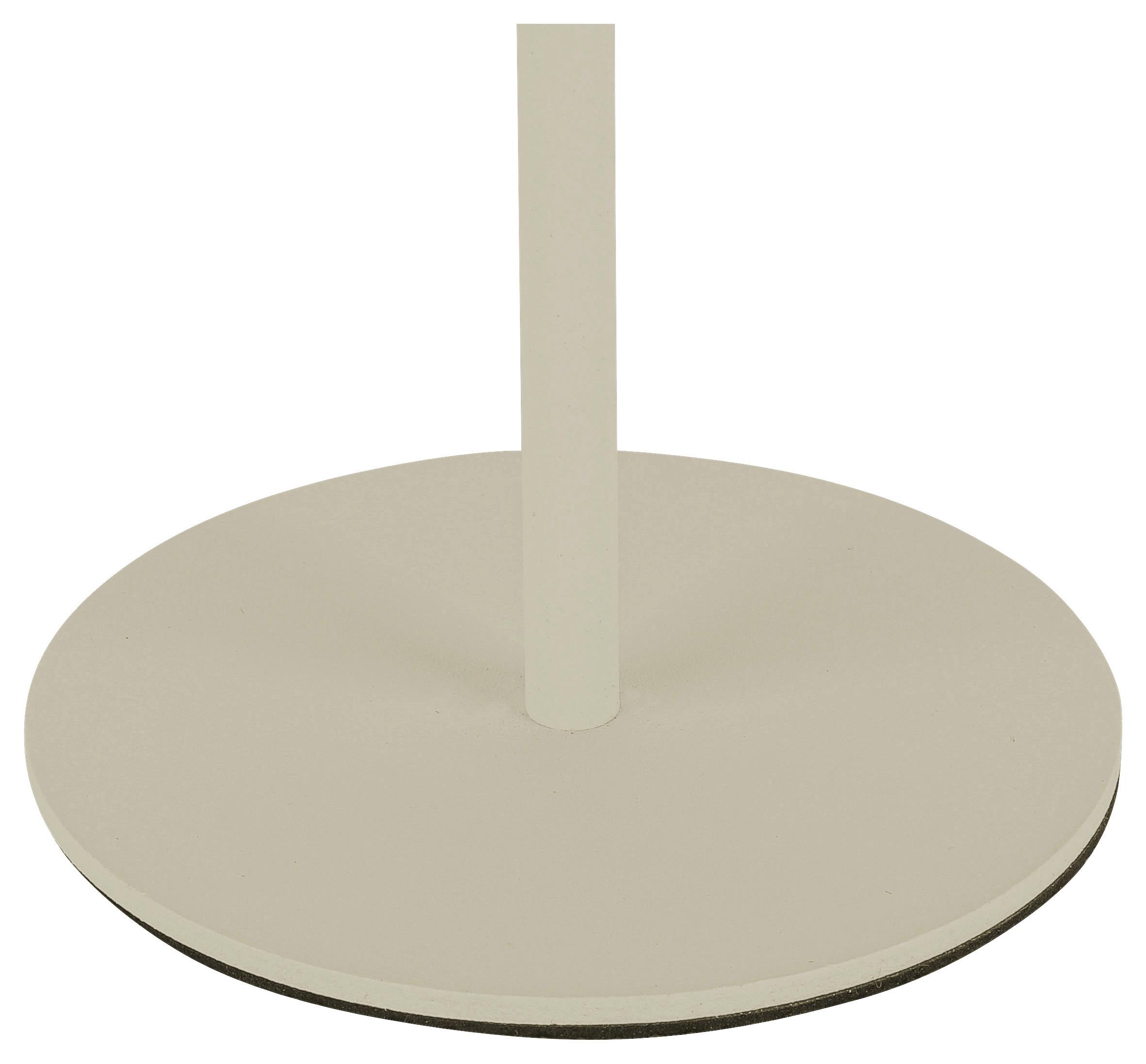 PORTABEL LAMPA NOEMI - sandfärgad, Klassisk, metall/plast (10,5/17-36cm) - Mömax
