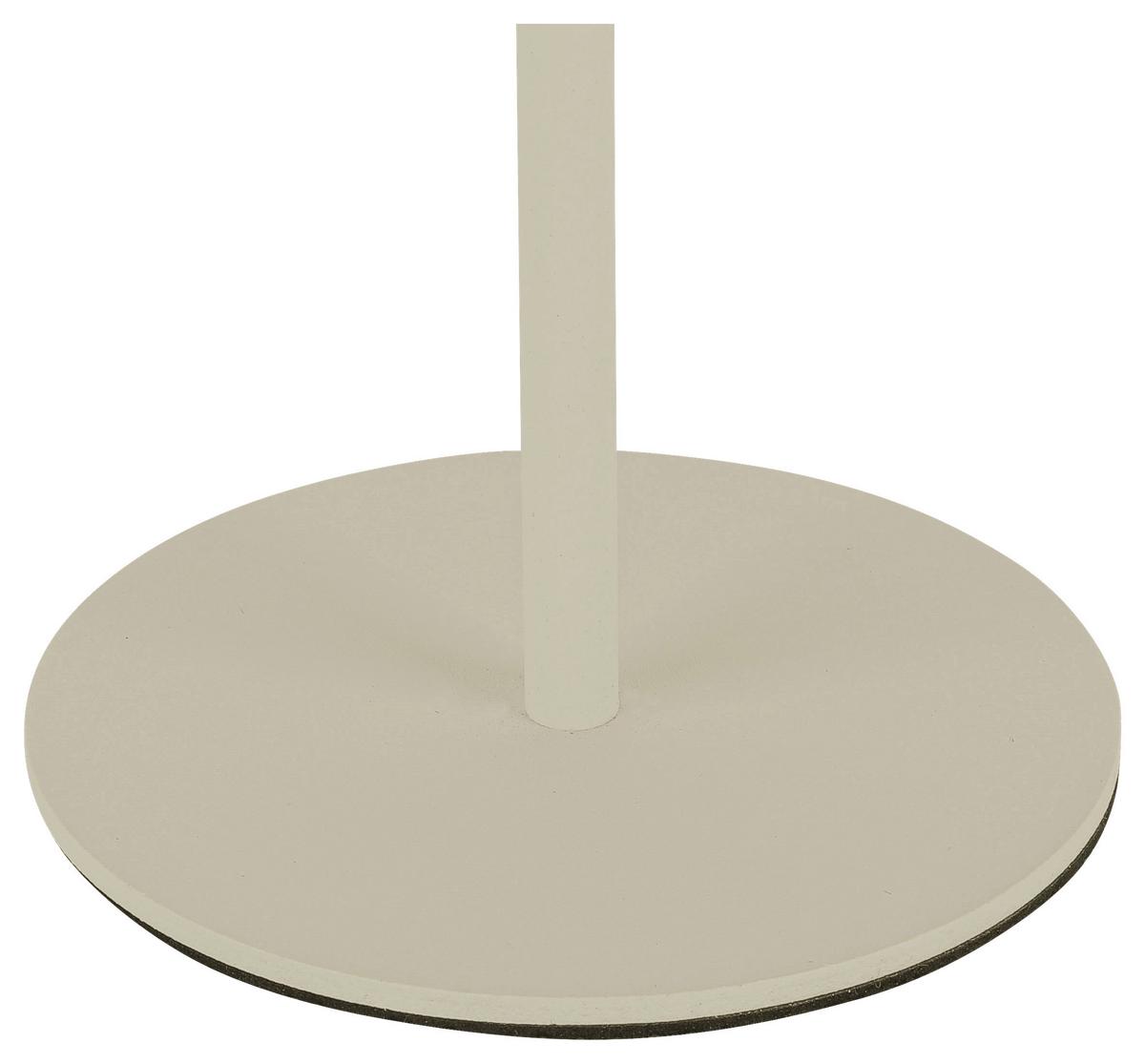 LED-Tischleuchte Noemi Sandfarben max. 3 Watt - Sandfarben, Konventionell, Kunststoff/Metall (10,5/17-36cm) - Mömax
