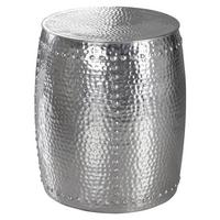 Mizica Pedro - srebrne barve, Trendi, kovina (39/49cm) - MID.YOU