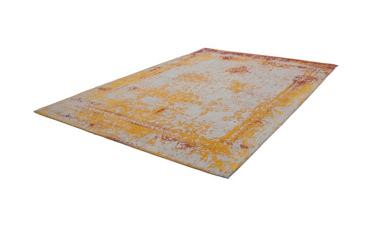 Läufer Nostalgia 285 Orange 80 X 150 - Orange, Basics, Textil (80/150cm) - Kayoom