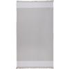 Hamam Törölköző Tessa 90/160cm - szürke, Konventionell, textil (90/160cm) - Modern Living